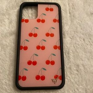Wildflower iPhone 11 Pro Max case